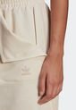 Falda Beige adidas Originals de adidas Originals