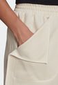 Falda Beige adidas Originals de adidas Originals