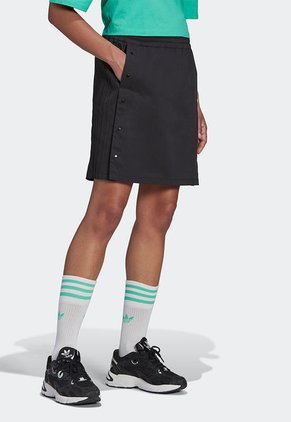 Falda Negro adidas Originals