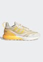 Tenis Lifestyle Beige-Amarillo adidas Originals ZX 2K Boost 2.0 de adidas Originals