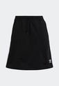 Falda Negro-Blanco adidas Originals Adicolor Classics Tricot de adidas Originals