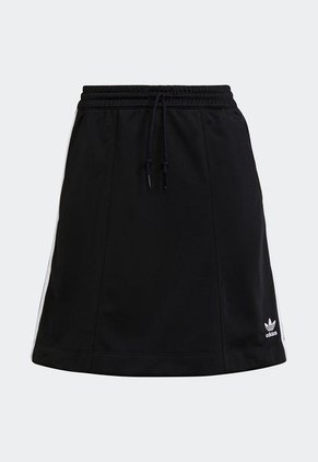 Falda Negro-Blanco adidas Originals Adicolor Classics Tricot