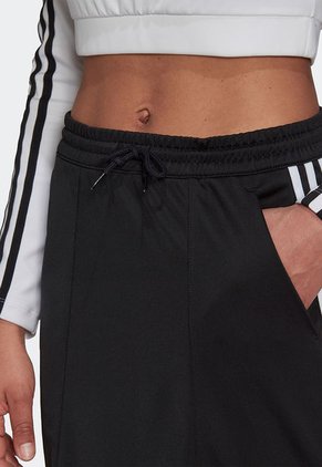 Falda Negro-Blanco adidas Originals Adicolor Classics Tricot