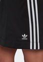 Falda Negro-Blanco adidas Originals Adicolor Classics Tricot de adidas Originals