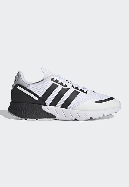 Tenis Lifestyle Blanco-Negro adidas Originals ZX 1K Boost