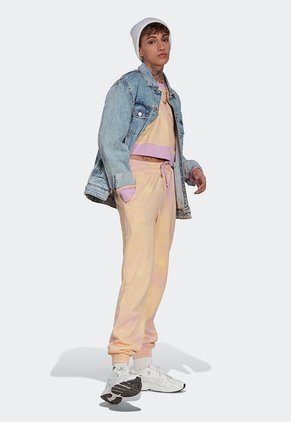 Buzo Amarillo-Lila adidas Originals