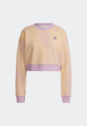 Buzo Amarillo-Lila adidas Originals