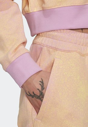 Buzo Amarillo-Lila adidas Originals