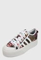 Tenis Lifestyle Multicolor adidas Originals Her Studio London Nizza Platform de adidas Originals