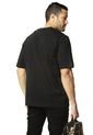 Camiseta Negra adidas Originals OVERSIZED TEE de adidas Originals