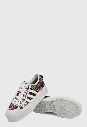 Tenis Lifestyle Multicolor adidas Originals Her Studio London Nizza Platform
