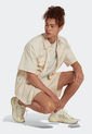 Pantaloneta Beige adidas Originals Reveal de adidas Originals