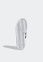 Tenis Lifestyle Blanco-Negro adidas Originals Kids Superstar de adidas Originals