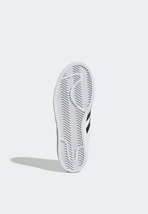 Tenis Lifestyle Blanco-Negro adidas Originals Kids Superstar