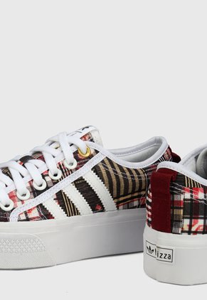 Tenis Lifestyle Multicolor adidas Originals Her Studio London Nizza Platform