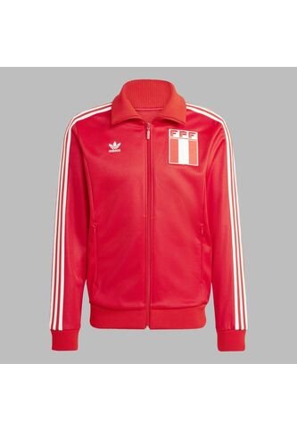 Chaqueta Adidas Hombre Perú - Rojo adidas Originals