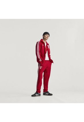 Chaqueta Adidas Hombre Perú - Rojo