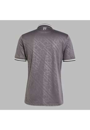 Camiseta Adidas Hombre Tercer Uniforme Real Madrid 24 - Gris