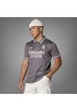 Camiseta Adidas Hombre Tercer Uniforme Real Madrid 24 - Gris de adidas Originals