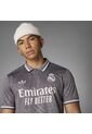 Camiseta Adidas Hombre Tercer Uniforme Real Madrid 24 - Gris de adidas Originals