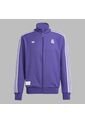 Chaqueta Adidas Hombre Real Madrid Terrace Icons - Morado de adidas Originals