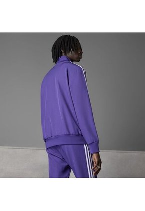 Chaqueta Adidas Hombre Real Madrid Terrace Icons - Morado