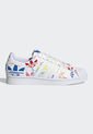 Tenis Lifestyle Blanco-Multicolor adidas Originals Superstar de adidas Originals