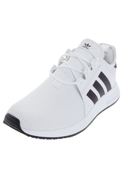 Tenis Blanco Negro adidas X PLR Compra Ahora Dafiti Colombia