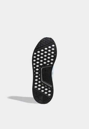 Tenis Lifestyle Celeste-Azul-Rojo adidas Originals NMD_R1 V2