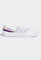 Tenis Lifestyle Blanco-Azul-Rojo adidas Originals Delpala de adidas Originals