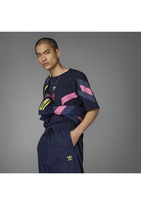 Pantalon Adidas Hombre Deportivo Juventus Originals - Azul