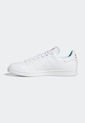 Tenis Lifestyle Blanco-Celeste-Gris adidas Originals Stan Smith de adidas Originals