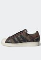 Tenis Lifestyle Verde-Marfil-Negro adidas Originals Superstar de adidas Originals
