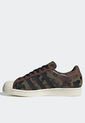 Tenis Lifestyle Verde-Marfil-Negro adidas Originals Superstar de adidas Originals
