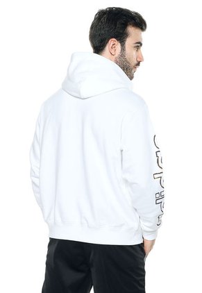 Buzo Blanco adidas Originals Watercolor Hdy