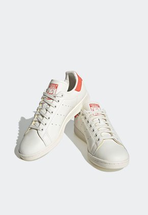 Tenis Lifestyle Marfil-Terracota adidas Originals Stan Smith