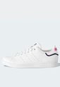 Tenis Lifestyle Blanco-Magenta-Negro adidas Originals Stan Smith de adidas Originals