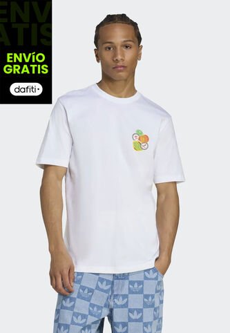 Camiseta adidas Originals Blanco adidas Originals