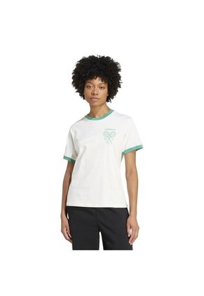 CAMISETA ORIGINALS MUJER JY0276 Talla XS
