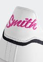 Tenis Lifestyle Blanco-Magenta-Negro adidas Originals Stan Smith de adidas Originals