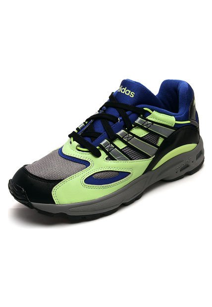 Tenis Lifestyle Gris-Verde-Negro adidas Originals Lxcon 94