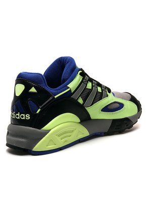 Tenis Lifestyle Gris-Verde-Negro adidas Originals Lxcon 94