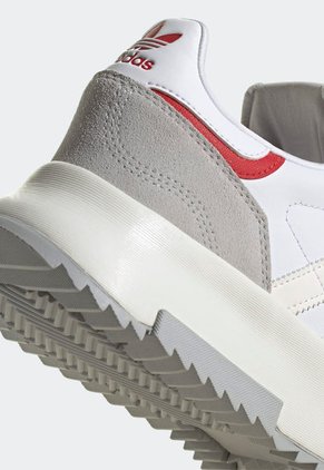 Tenis Lifestyle Blanco-Marfil-Beige adidas Originals Retropy F2