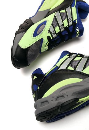 Tenis Lifestyle Gris-Verde-Negro adidas Originals Lxcon 94