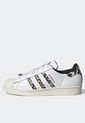Tenis Lifestyle Blanco-Negro-Beige adidas Originals Superstar de adidas Originals