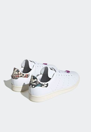 Tenis Lifestyle Blanco-Multicolor adidas Originals Stan Smith