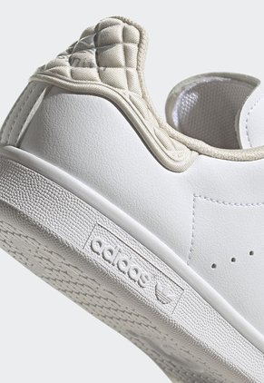 Tenis Lifestyle Blanco-Beige adidas Originals Stan Smith