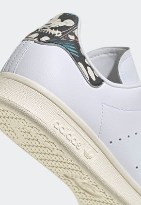 Tenis Lifestyle Blanco-Multicolor adidas Originals Stan Smith