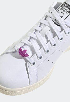 Tenis Lifestyle Blanco-Multicolor adidas Originals Stan Smith
