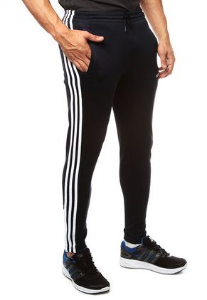 Pantalón Azul Oscuro adidas Fitted Tp